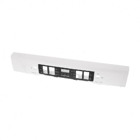 Boitier du bandeau pour lave-vaisselle Bosch 11034689