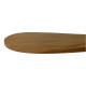 Spatule ronde biseautee 30cm olivier JD0604