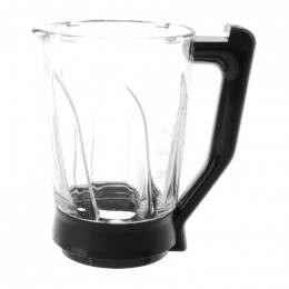 Verseuse en verre pour blender Bosch 11045254