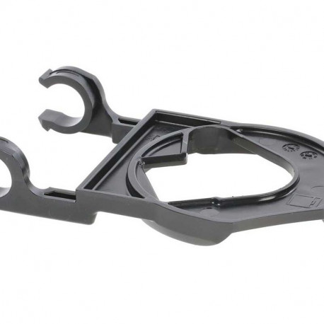 Lot De 2 Clips Adaptateurs Pour Machine à Café - Connexion Chaudière/Conduites, Métal, 16,5x6 Mm