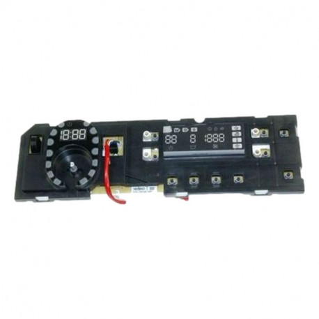 Module de commande heba pour lave-linge Samsung DC92-00248G