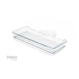 Balconnet superieur 0060206836 pour refrigerateur Haier 49055510