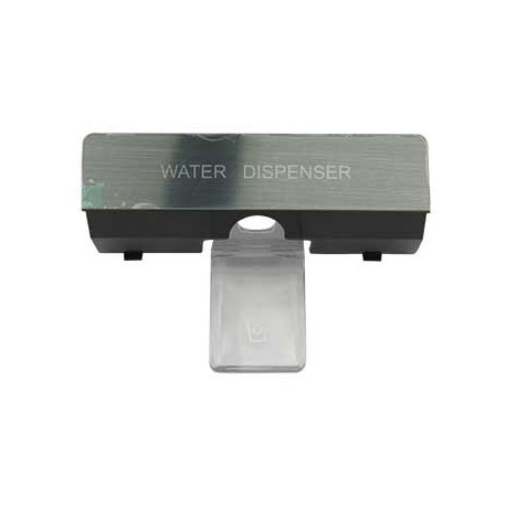 Levier pour refrigerateur 0060845351 Haier 49045917