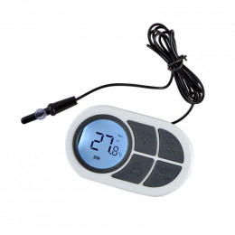 Thermometre digital -50/ + 70° pour frigo/congelateur Alla France AL91000AF008