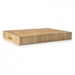 Planche a decouper 33 x 25cm bois Lacor LA60488