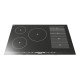 Surface vitroceramique pour table de cuisson Siemens 00689720