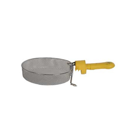 Panier pour friteuse + poignee jaune Tefal SS-991029