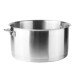 Faitout inox 24cm - 5.5l gamme combi Lacor LA56624