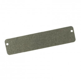 Mica superieur pour micro-ondes 12,8cm x 3cm Whirlpool 481944059444