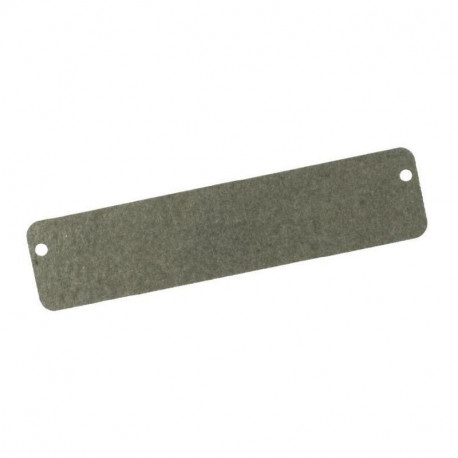 Mica superieur pour micro-ondes 12,8cm x 3cm Whirlpool 481944059444