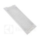 Filtre metal inox pour hotte Aeg 5029224600