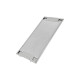 Filtre metal inox pour hotte Aeg 5029224600