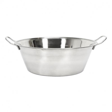 Bassine a confiture inox 38cm KP5710