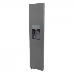 Porte du compartiment congelat pour refrigerateur Siemens 23001375