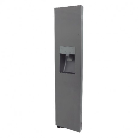 Porte du compartiment congelat pour refrigerateur Siemens 23001375