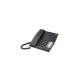 Telephone filaire temporis 380 mains libres Alcatel TEMPORIS380NOIR