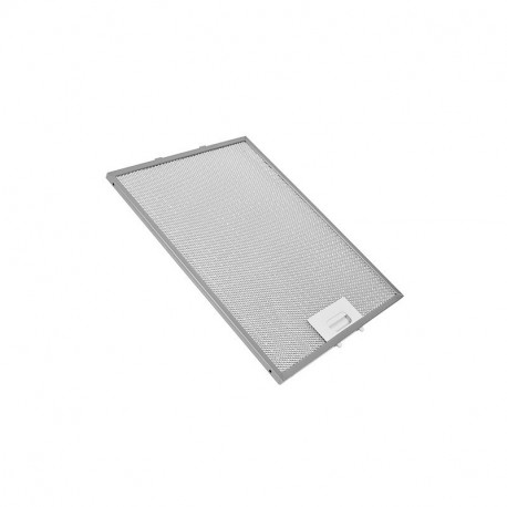 Filtre metal pour hotte Aeg 405510701