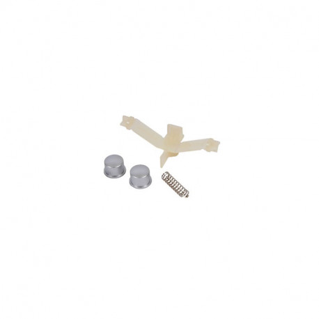 Kit manettes aspirateur Electrolux 407135655