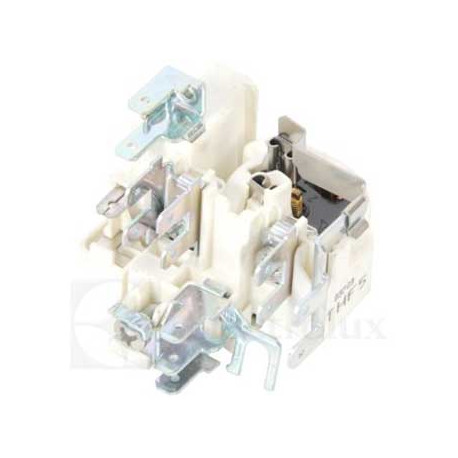 Bornier protege-moteur pour refrigerateur Electrolux 242561031