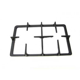 Grille droite fonte plans ph74 pour table de cuisson Whirlpool C00097513