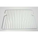 Grille freezer blanche 424 5x2 pour refrigerateur Whirlpool C00053421