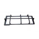 Grille fonte centrale pz640-64 hotte Whirlpool C00141765