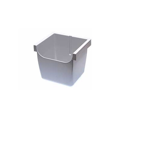 Bac legumes gris (lxh 240x215 pour refrigerateur Whirlpool C00140748