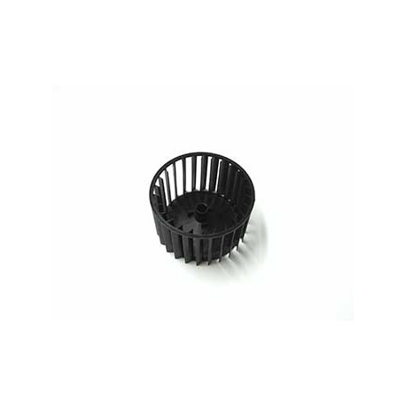 Cooling impellor pour seche-linge Whirlpool C00095599