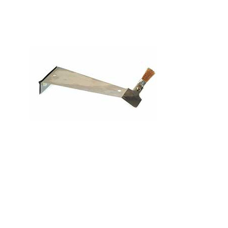 Brosse & support arm pour seche-linge Whirlpool C00096359