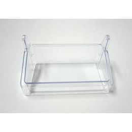 Balconnet crystal + portillon pour refrigerateur Whirlpool C00075177