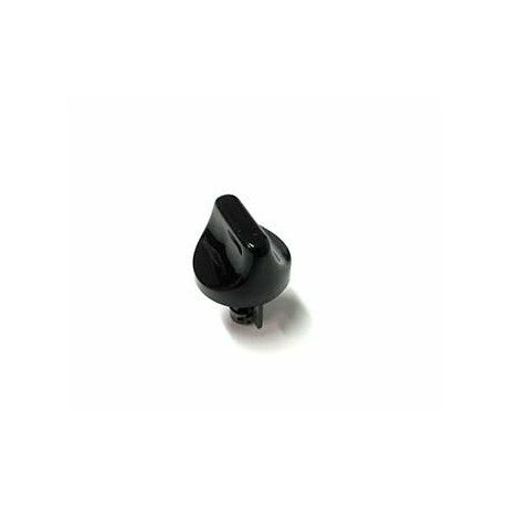 Manette progr. noir pour lave-vaisselle Whirlpool C00040014