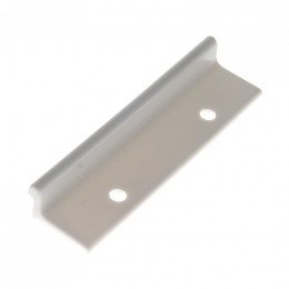 Petite poignee freezer blanc pour refrigerateur Whirlpool C00022763