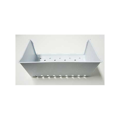 Tiroir inferieur blanc (lxh 41 pour refrigerateur Whirlpool C00075173