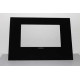 Vitre black porte du pour four + eq pour four Whirlpool C00057072