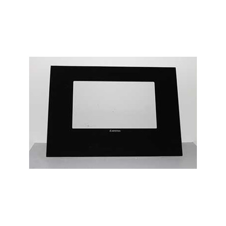 Vitre black porte du pour four + eq pour four Whirlpool C00057072