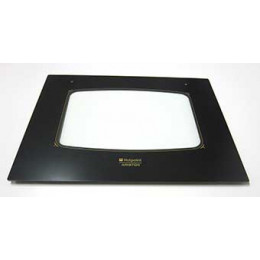 Vitre porte du pour four + equerres pour four Whirlpool C00256958