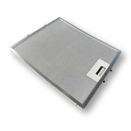 Filtre metal pour hotte Whirlpool 481248088011