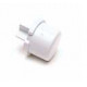 Bouton poussoir blanc(pw) inde pour lave-vaisselle Whirlpool C00143007