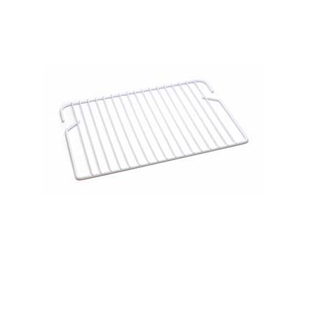 Grille freezer blanche 424 5x2 frigo Whirlpool C00506459