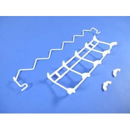 Kit support verres pour lave-vaisselle Whirlpool 481231018757