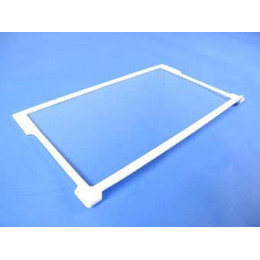 Clayette verre pour refrigerateur Bauknecht 481245088305