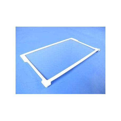 Clayette verre pour refrigerateur Bauknecht 481245088305