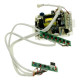 Platine controle programm. pour lave-vaisselle Whirlpool 480140101534