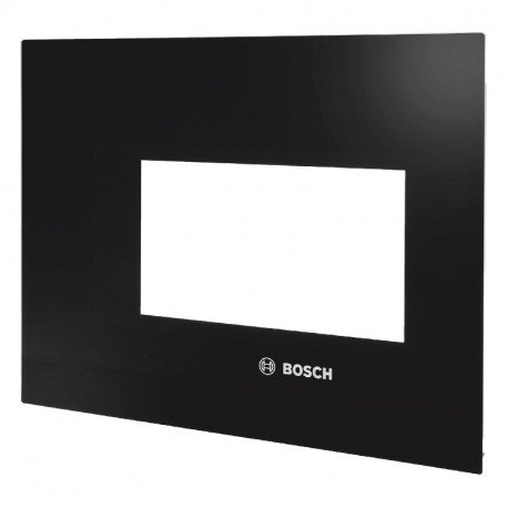 Porte de facade pour micro-ondes Bosch 11024130