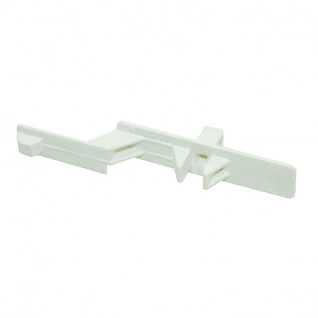 Guide selecteur pour hotte 8cm x 1,3cm Whirlpool C00090439