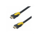 Cordon hdmi 1.4 15m 4k flex Itc 726834