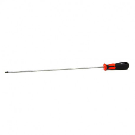 Tournevis t20 perce long 400mm taille tt20 lame 400mm Apiex 465620