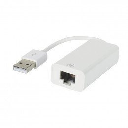 Convertiseur usb m / rj45 f ethernet 1 gbps Itc 2475