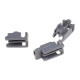 Clips de portes-couverts lv panier superieur Q151296