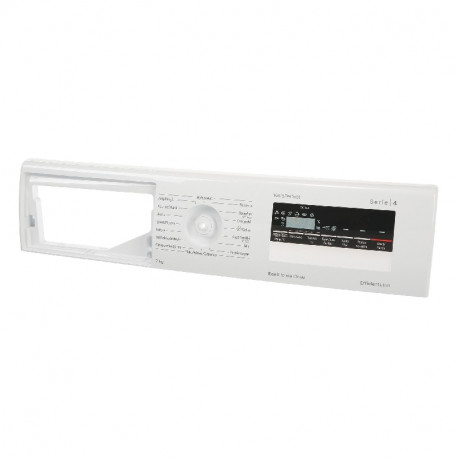 Bandeau de commande pour lave-linge Bosch 11011796